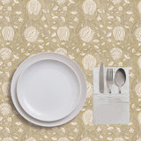 Mantel de Hule Lotus