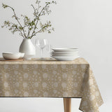 Mantel de Hule Lotus