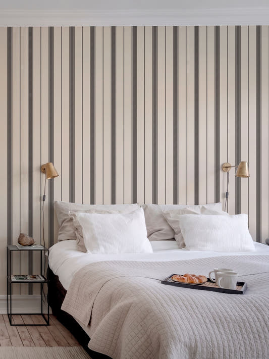 Papel Mural Lua Black