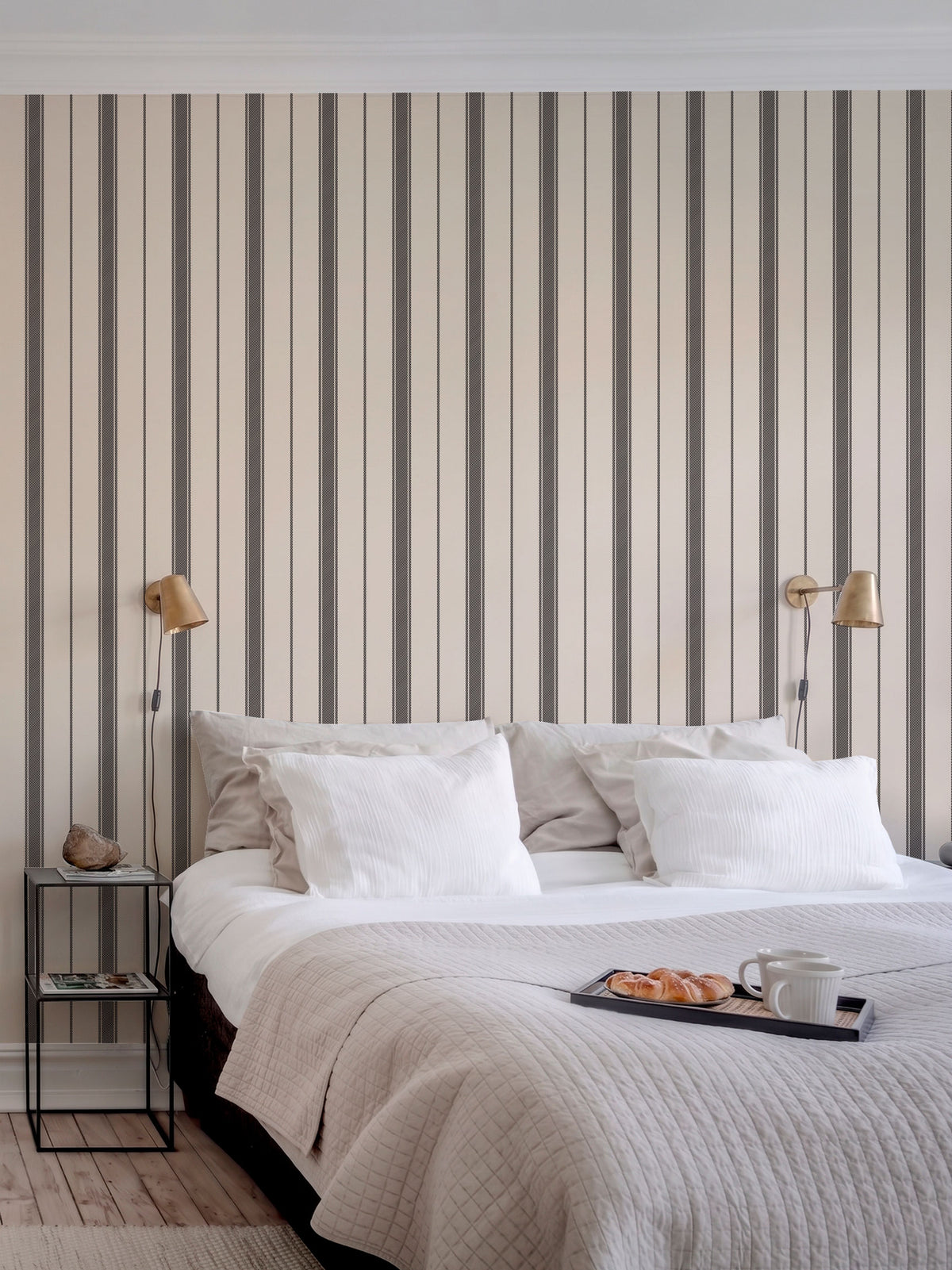 Papel Mural Lua Black