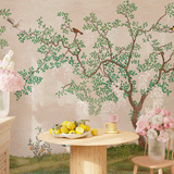 Papel Mural Árbol Japonés