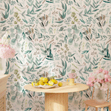 Papel Mural Eucalyptus II
