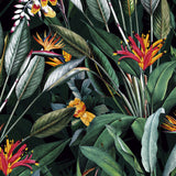 Mantel de Hule Midnight Garden V 2