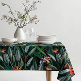 Mantel de Hule Midnight Garden V 2