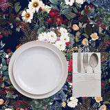 Mantel de Hule Midnight Garden VI