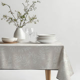 Mantel de Hule Moroccon Leaves