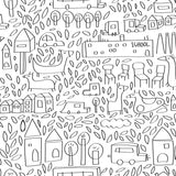 Papel Mural Neighborhood