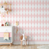 Papel Mural Nordic Pink