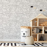 Papel Mural Neighborhood