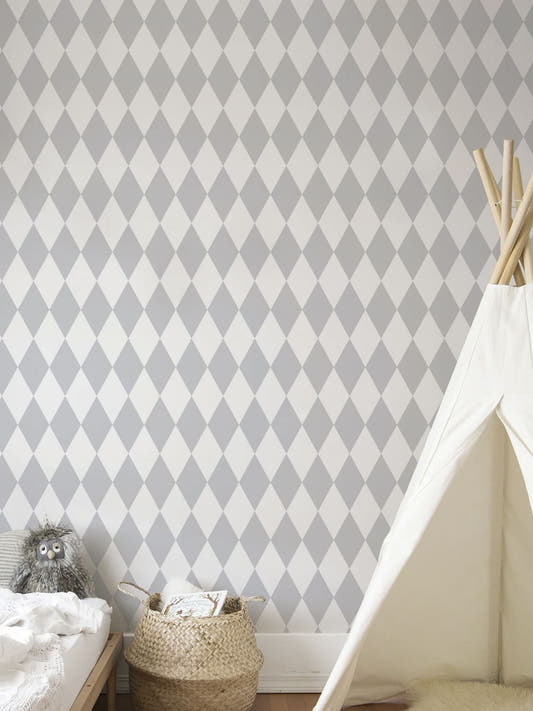 Papel Mural Nordic Blue
