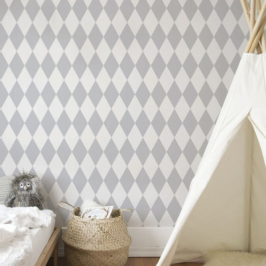Papel Mural Nordic Blue