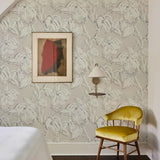 Papel Mural Magnolias in bloom