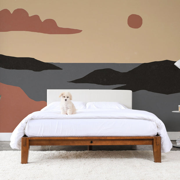 Papel Mural Terroso landscape