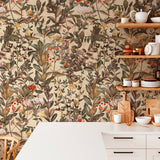 Papel Mural Magical Garden XVI