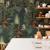Papel Mural Midnight Forest