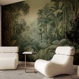 Papel Mural Amazone