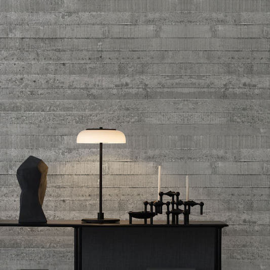 Papel Mural Concreto horizontal