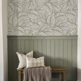 Papel Mural Japan Green