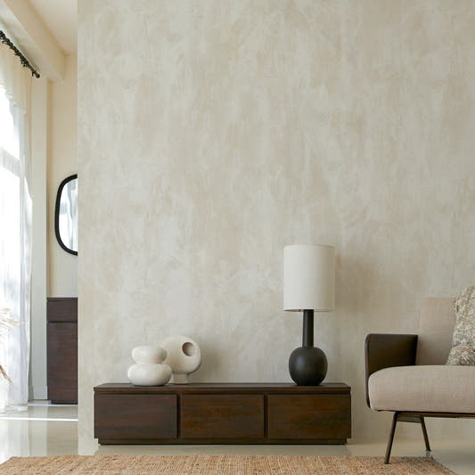 Papel Mural Subtle Texture Beige
