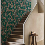 Papel Mural Alika Verde