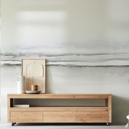Papel Mural Minimalist Watercolor II
