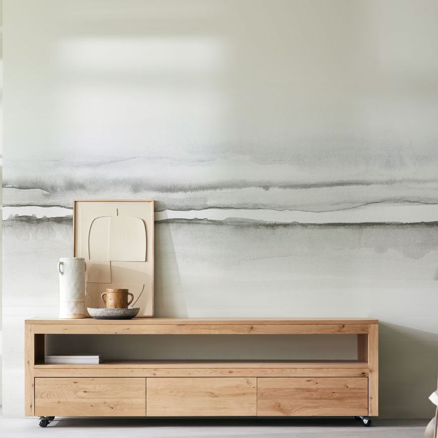 Papel Mural Minimalist Watercolor II