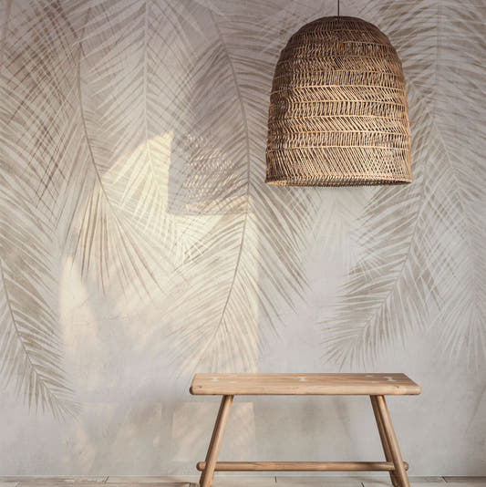 Papel Mural Fresco