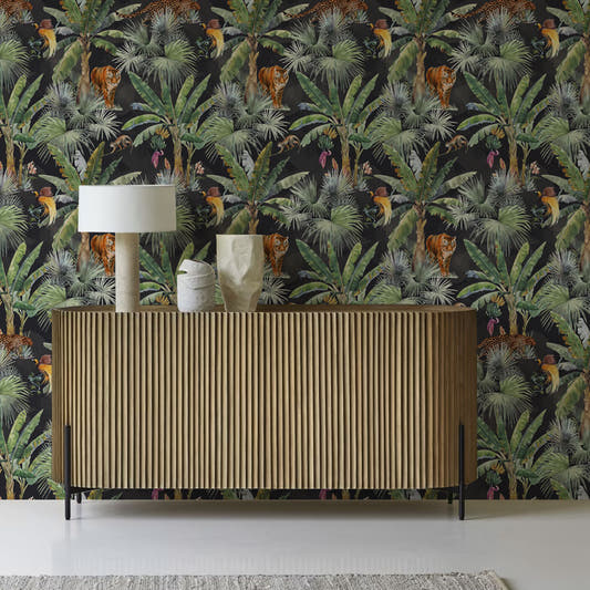 Papel Mural Tropicalia