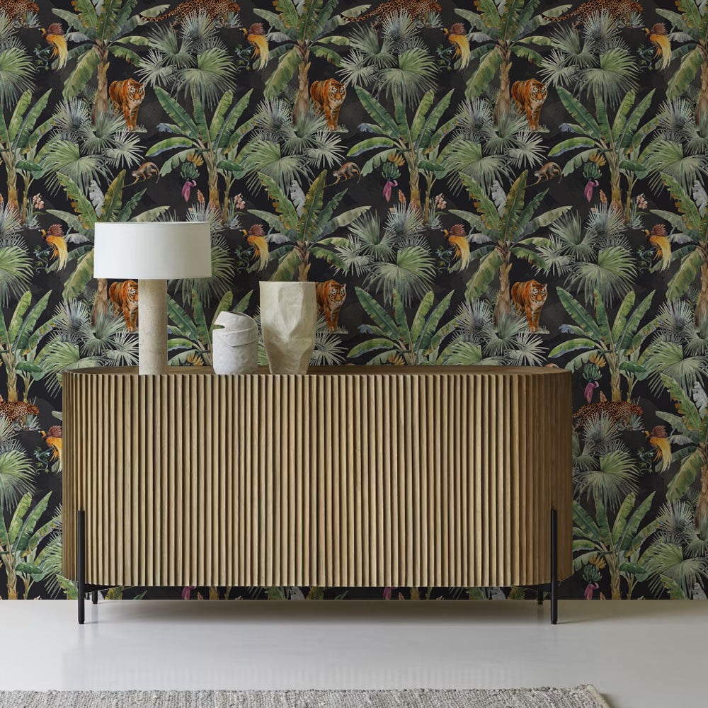 Papel Mural Tropicalia