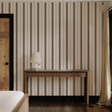 Papel Mural Black and Beige