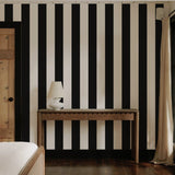 Papel Mural Black Lines