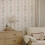 Papel Mural Raspberrys