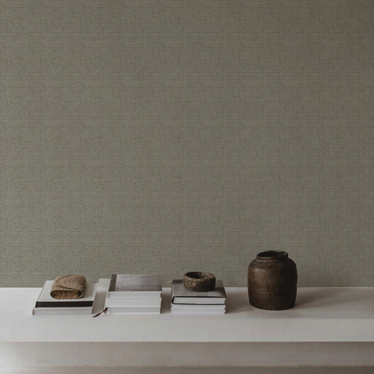 Papel Mural Rafia Linen