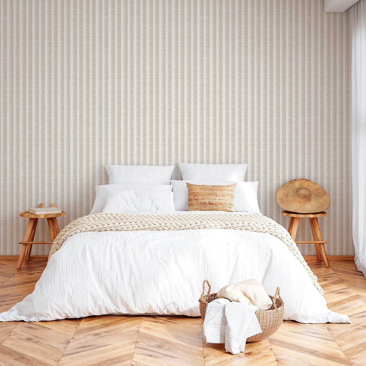 Papel Mural Raia