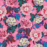 Papel Mural Romantic Flowers