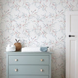 Papel Mural Strawberry