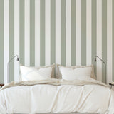 Papel Mural Sage Green