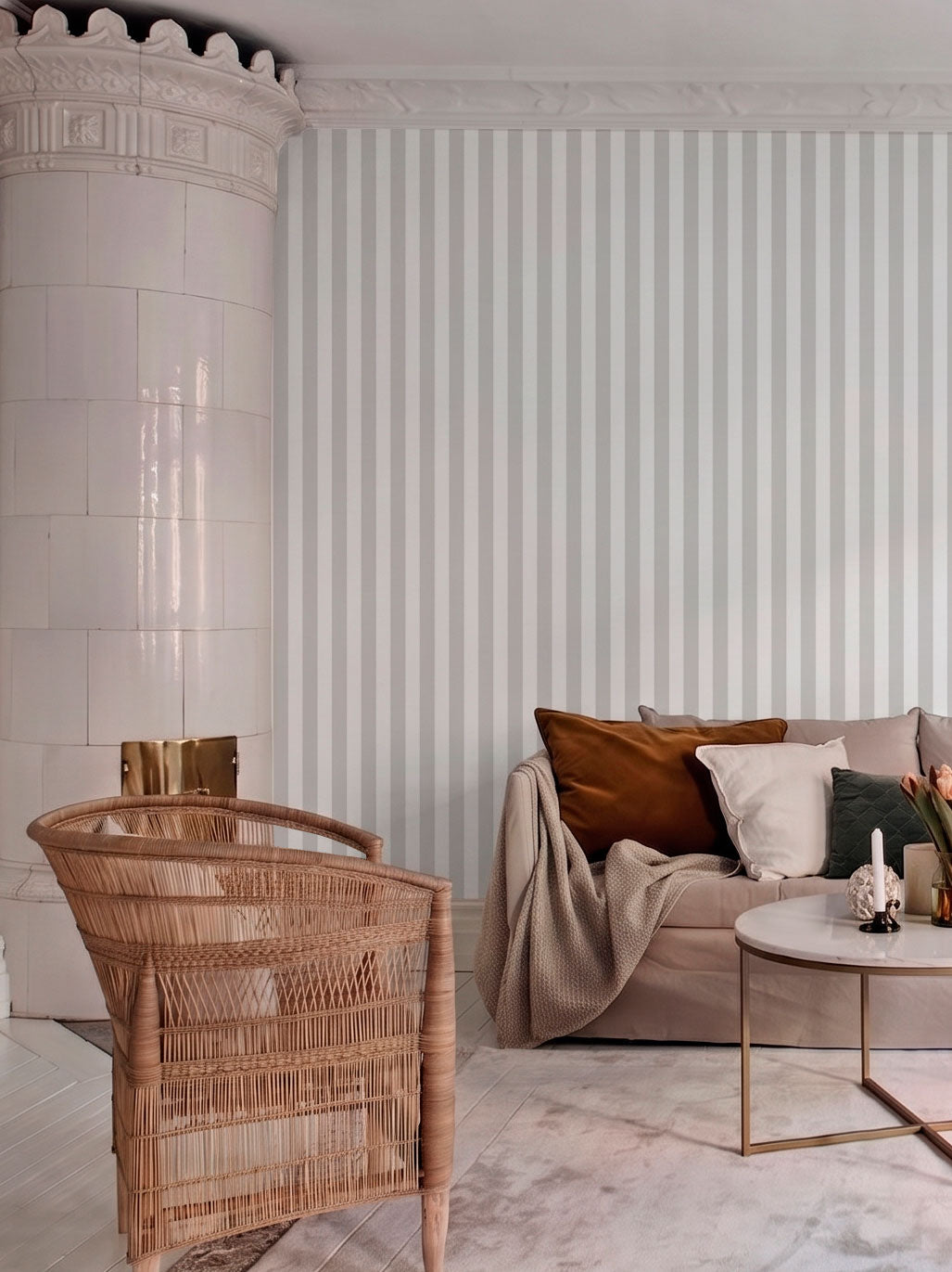 Papel Mural Sam Gray
