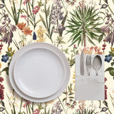 Mantel de Hule Secret Garden VI