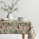 Mantel de Hule Secret Garden VI