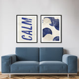 Set de Cuadros Calm