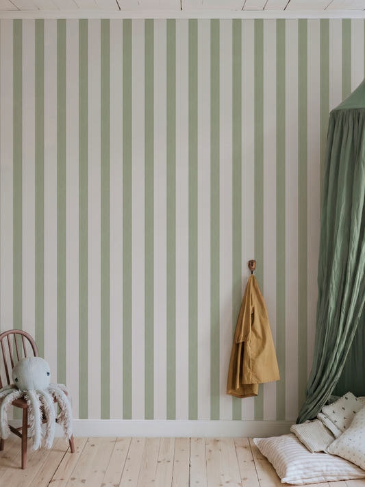 Papel Mural Simon Green
