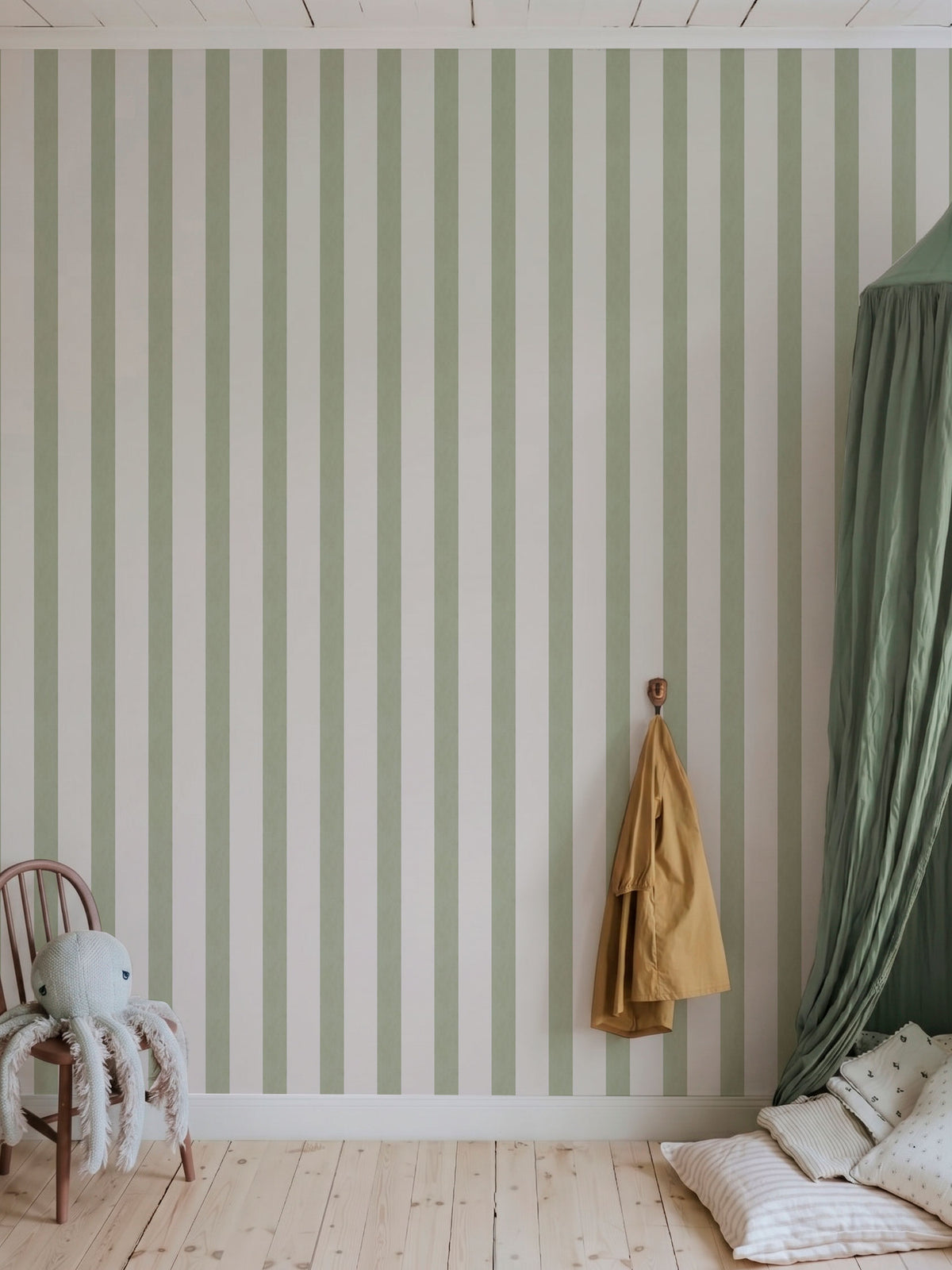 Papel Mural Simon Green