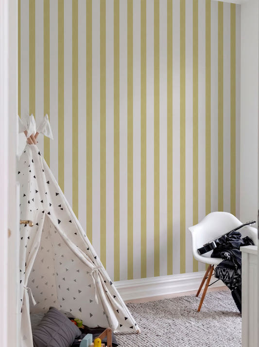 Papel Mural Simon Yellow