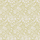 Papel Mural Yellow Ornament