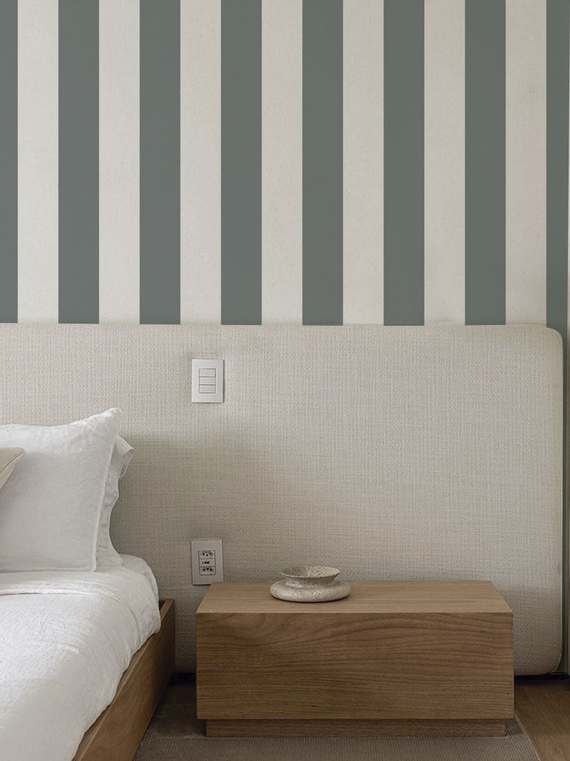 Papel Mural Sage Gray