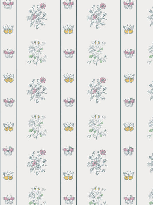 Papel Mural Botany