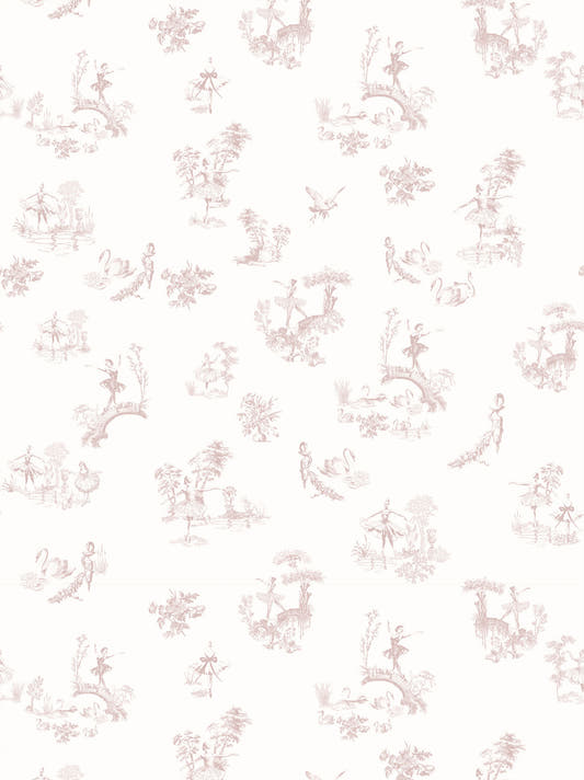 Papel Mural Ballerina