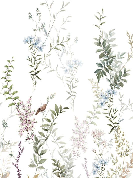 Papel Mural Biotanic