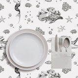 Mantel de Hule Sirenitas